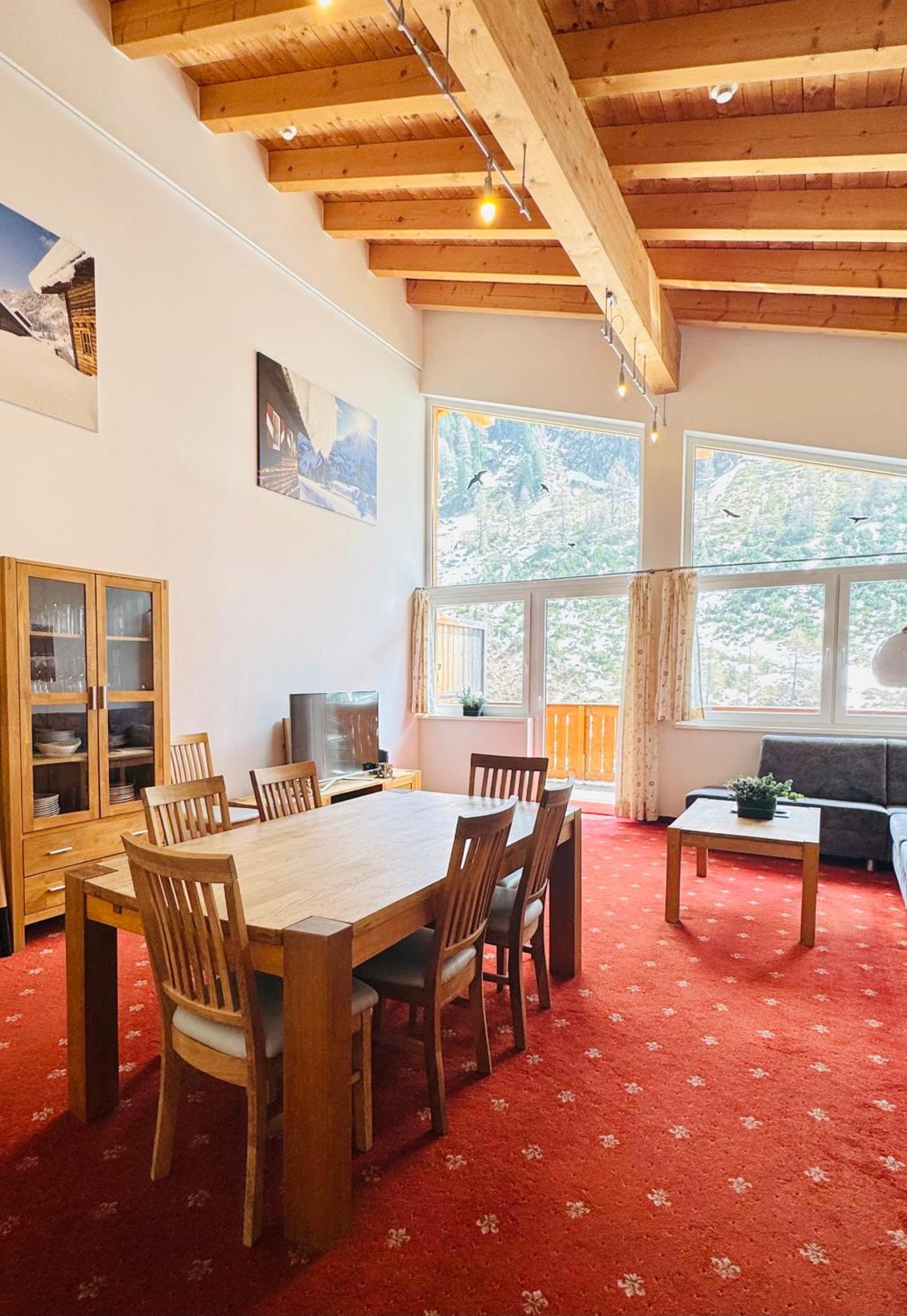 Alpsrental Apartments Freja Obertauern Exterior photo